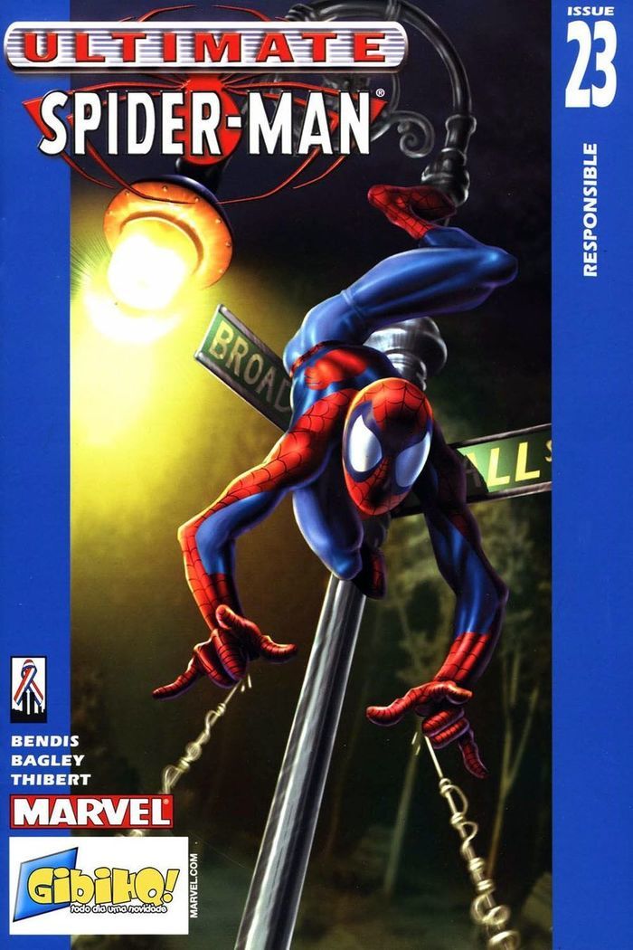 Read Ultimate Spider-Man (PT-BR) PT Manga Online