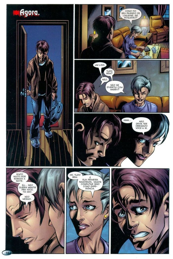 Read Ultimate Spider-Man (PT-BR) PT Manga Online