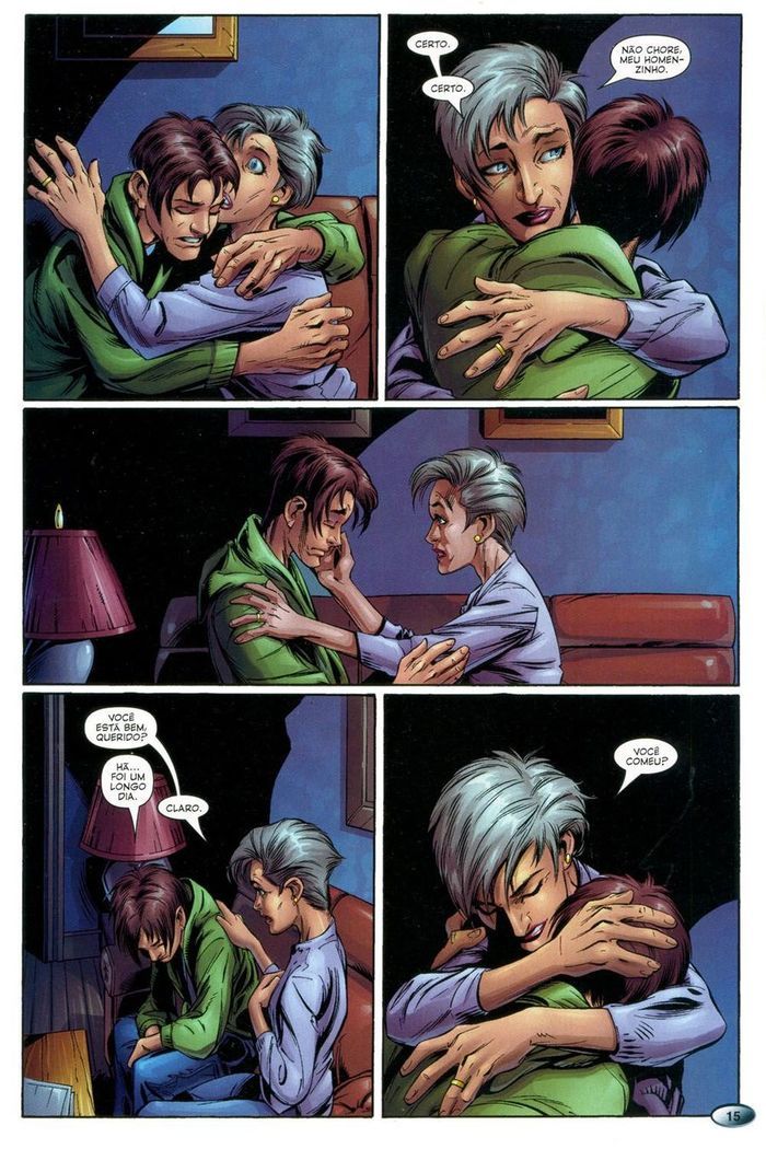 Read Ultimate Spider-Man (PT-BR) PT Manga Online