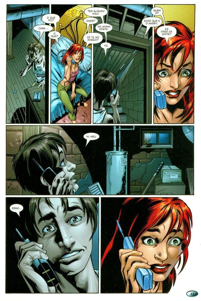 Read Ultimate Spider-Man (PT-BR) PT Manga Online