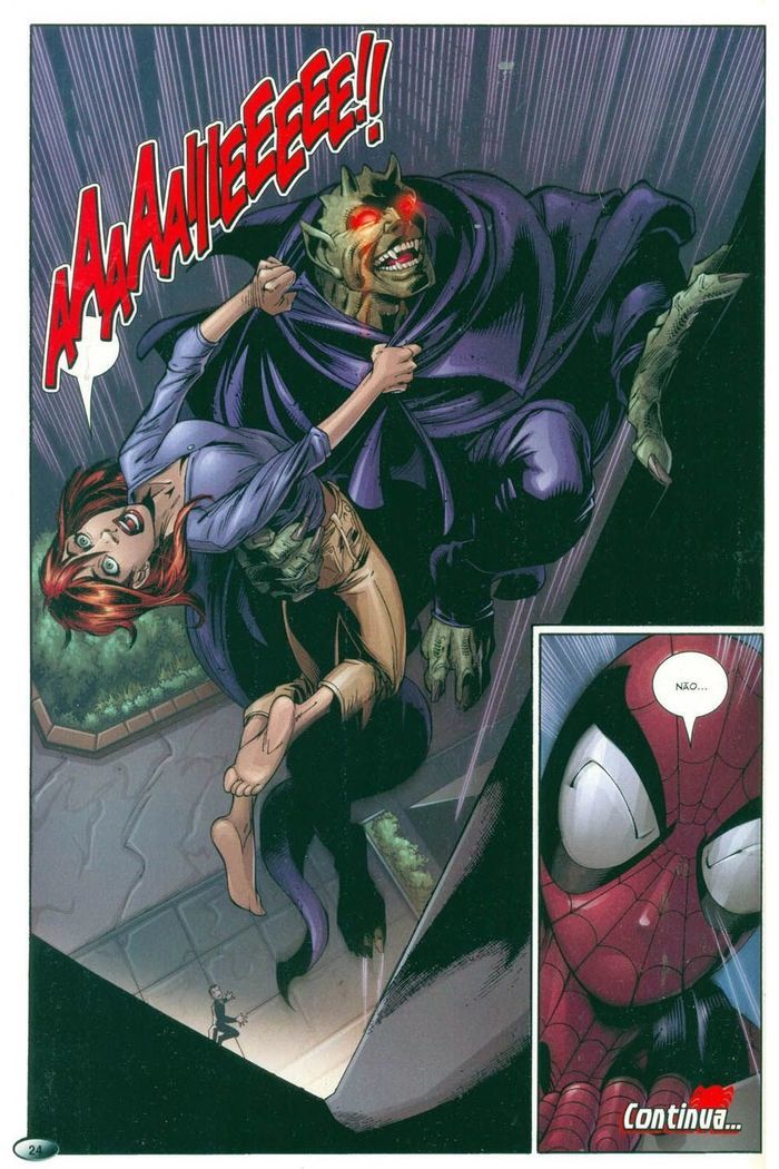 Read Ultimate Spider-Man (PT-BR) PT Manga Online