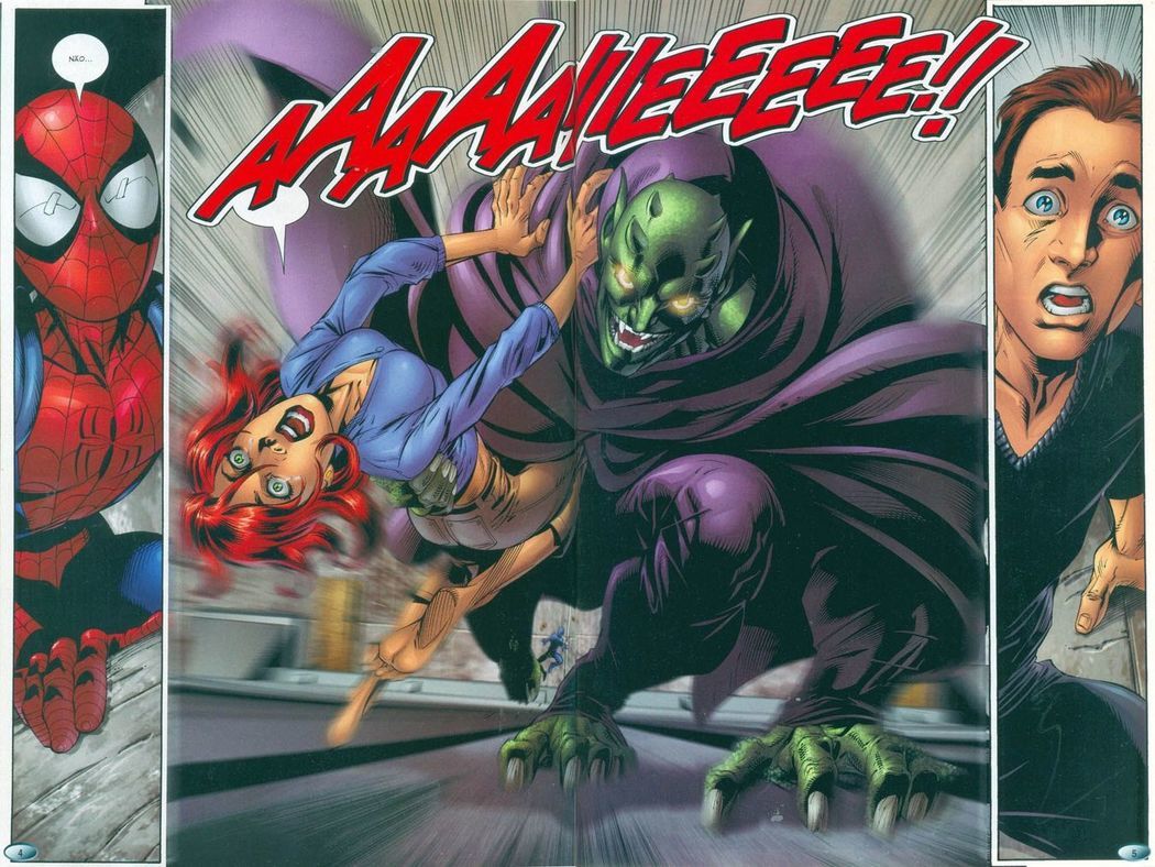 Read Ultimate Spider-Man (PT-BR) PT Manga Online