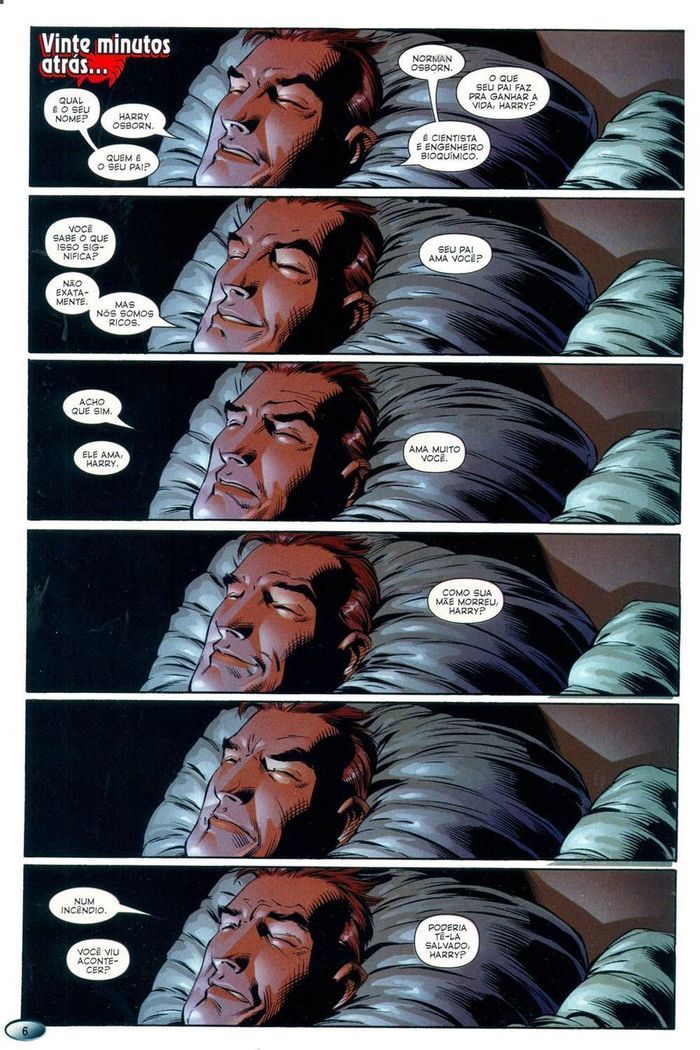 Read Ultimate Spider-Man (PT-BR) PT Manga Online