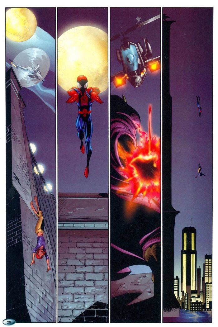 Read Ultimate Spider-Man (PT-BR) PT Manga Online
