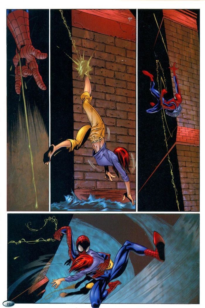 Read Ultimate Spider-Man (PT-BR) PT Manga Online