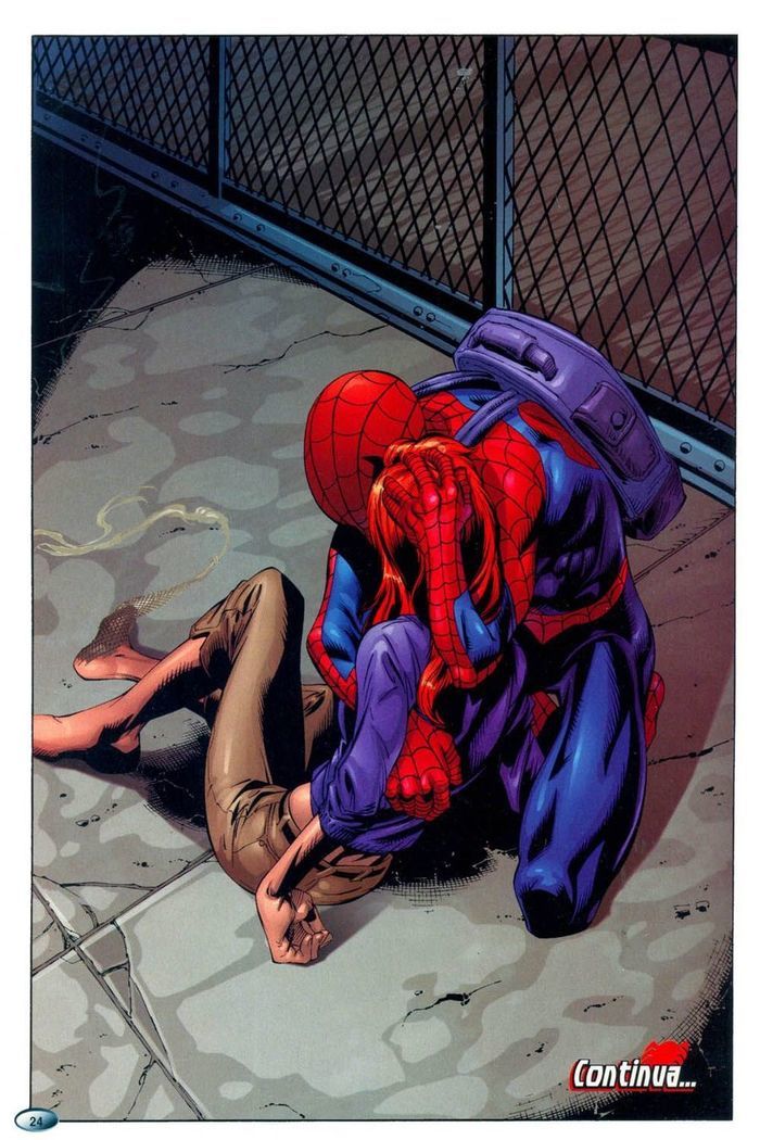 Read Ultimate Spider-Man (PT-BR) PT Manga Online
