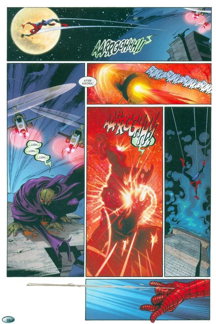 Read Ultimate Spider-Man (PT-BR) PT Manga Online