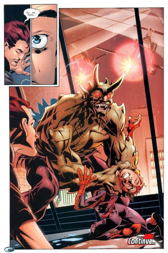 Read Ultimate Spider-Man (PT-BR) PT Manga Online