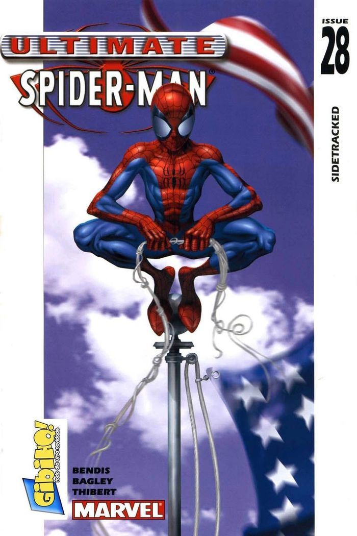 Read Ultimate Spider-Man (PT-BR) PT Manga Online