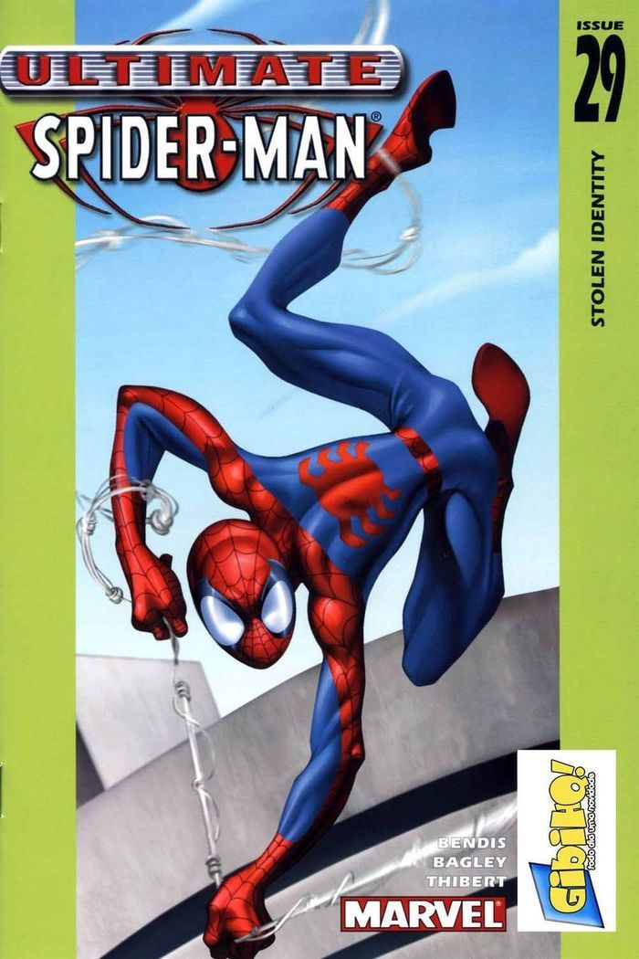 Read Ultimate Spider-Man (PT-BR) PT Manga Online