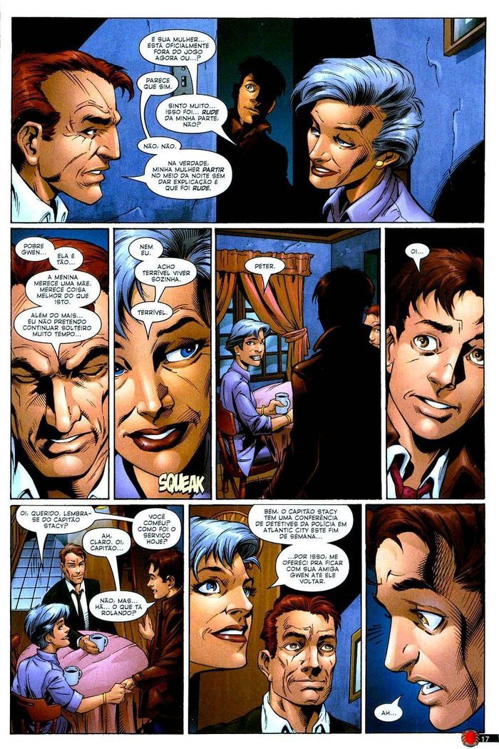 Read Ultimate Spider-Man (PT-BR) PT Manga Online