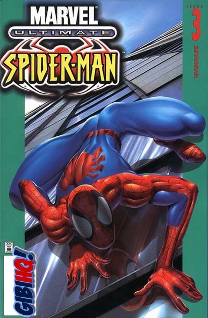 Read Ultimate Spider-Man (PT-BR) PT Manga Online