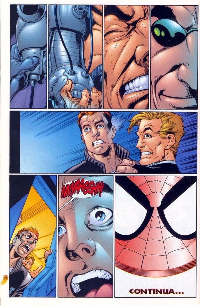 Read Ultimate Spider-Man (PT-BR) PT Manga Online
