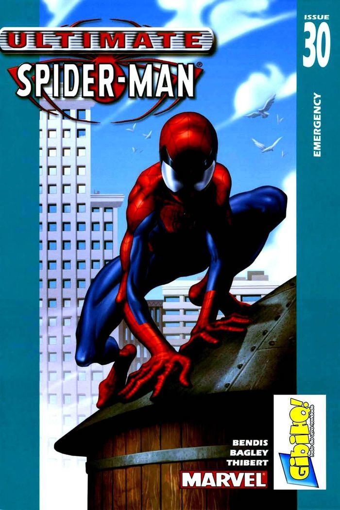 Read Ultimate Spider-Man (PT-BR) PT Manga Online