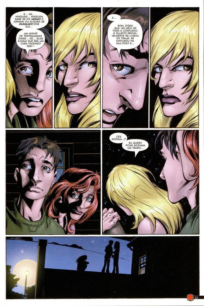 Read Ultimate Spider-Man (PT-BR) PT Manga Online