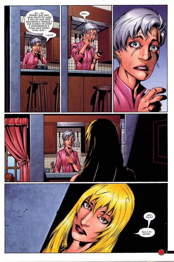 Read Ultimate Spider-Man (PT-BR) PT Manga Online