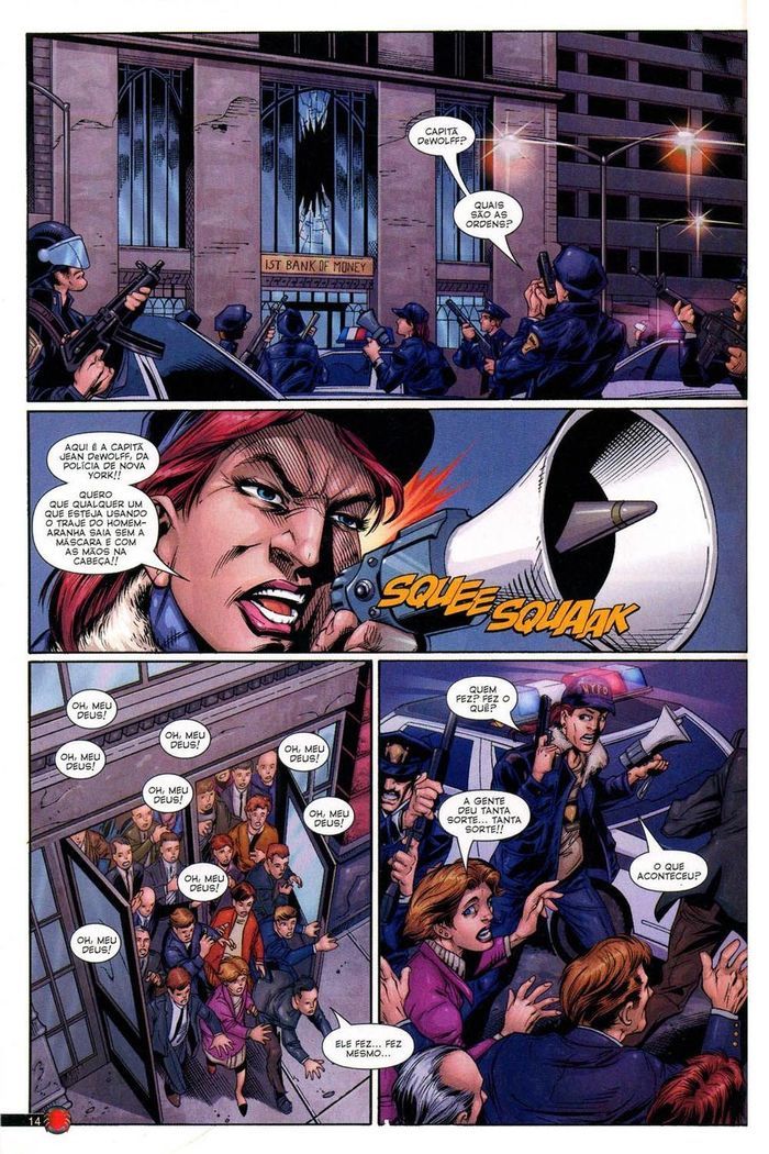 Read Ultimate Spider-Man (PT-BR) PT Manga Online