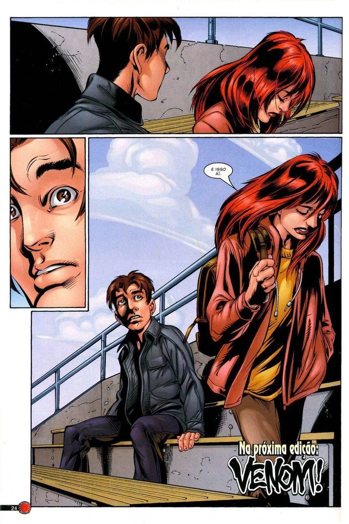 Read Ultimate Spider-Man (PT-BR) PT Manga Online