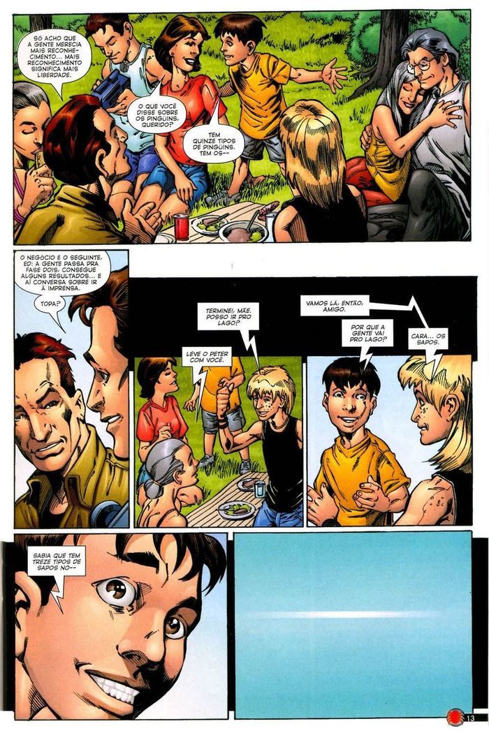 Read Ultimate Spider-Man (PT-BR) PT Manga Online