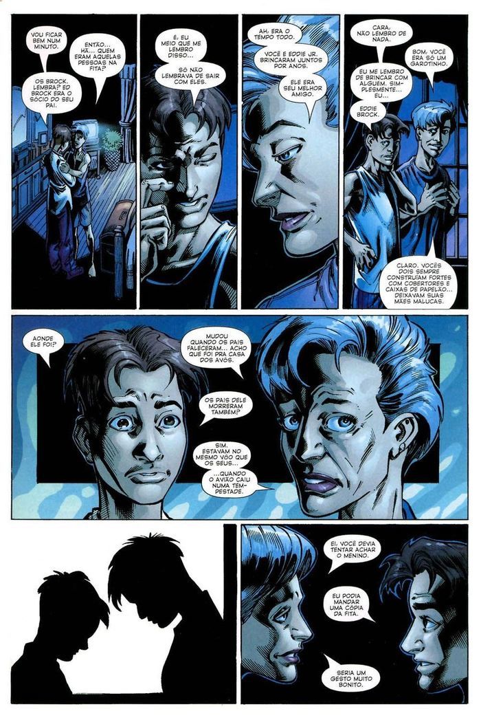 Read Ultimate Spider-Man (PT-BR) PT Manga Online