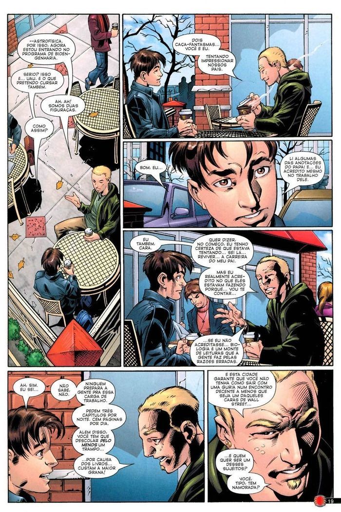 Read Ultimate Spider-Man (PT-BR) PT Manga Online