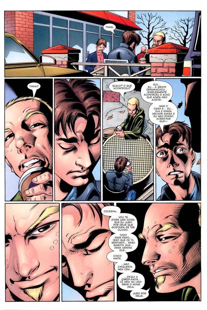 Read Ultimate Spider-Man (PT-BR) PT Manga Online