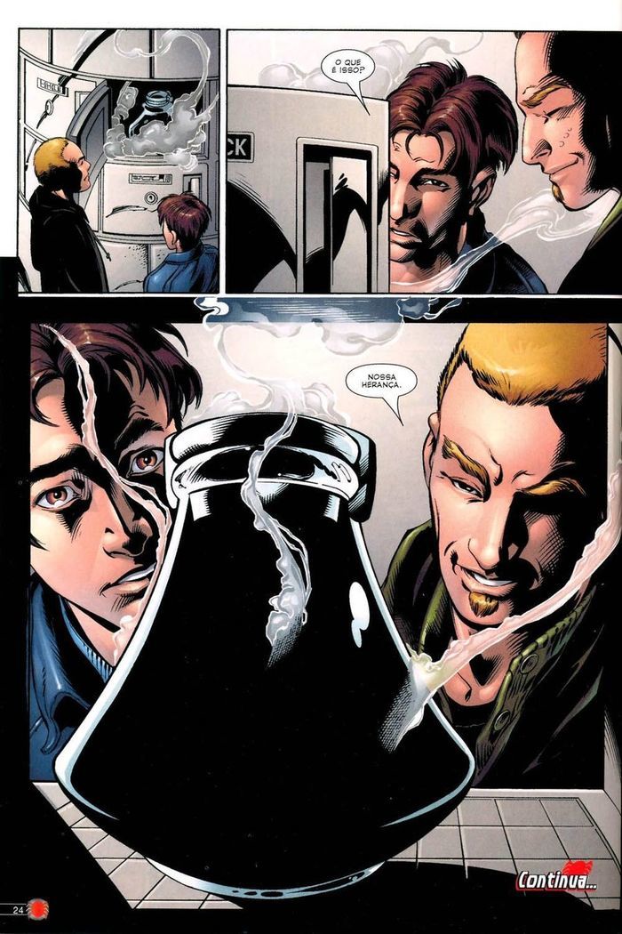 Read Ultimate Spider-Man (PT-BR) PT Manga Online