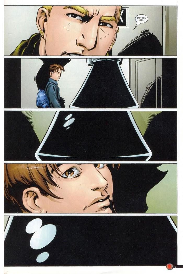 Read Ultimate Spider-Man (PT-BR) PT Manga Online