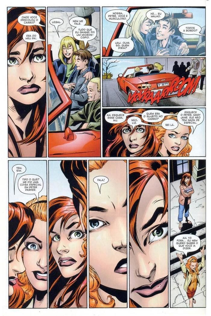 Read Ultimate Spider-Man (PT-BR) PT Manga Online