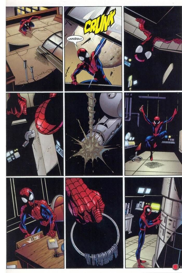 Read Ultimate Spider-Man (PT-BR) PT Manga Online