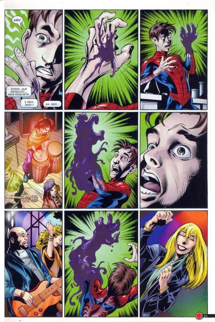 Read Ultimate Spider-Man (PT-BR) PT Manga Online