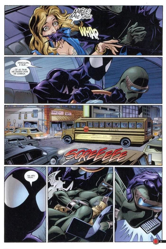 Read Ultimate Spider-Man (PT-BR) PT Manga Online
