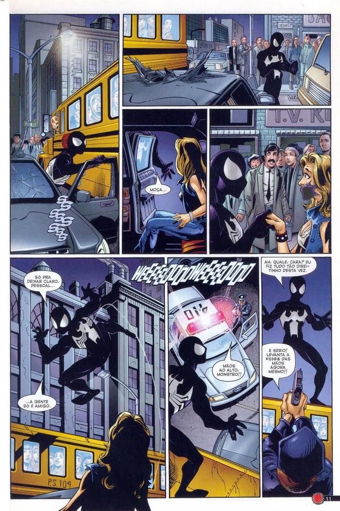 Read Ultimate Spider-Man (PT-BR) PT Manga Online