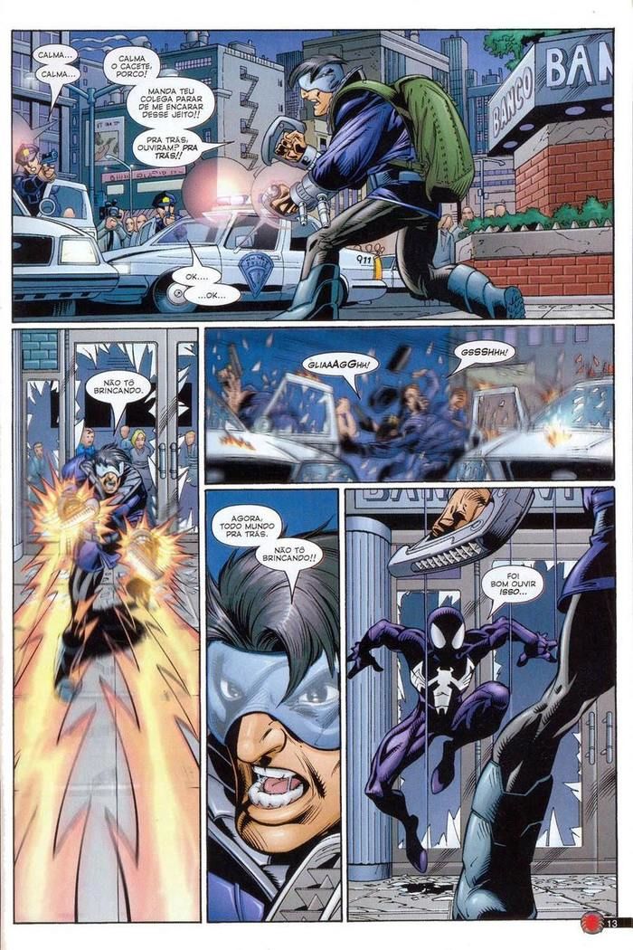 Read Ultimate Spider-Man (PT-BR) PT Manga Online