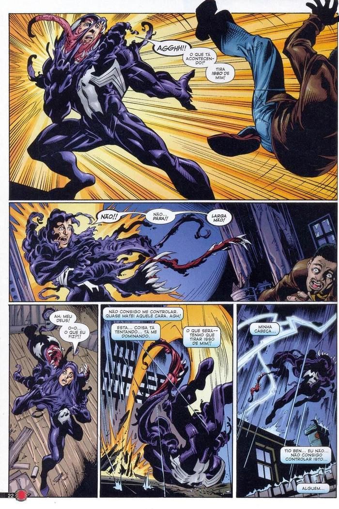 Read Ultimate Spider-Man (PT-BR) PT Manga Online