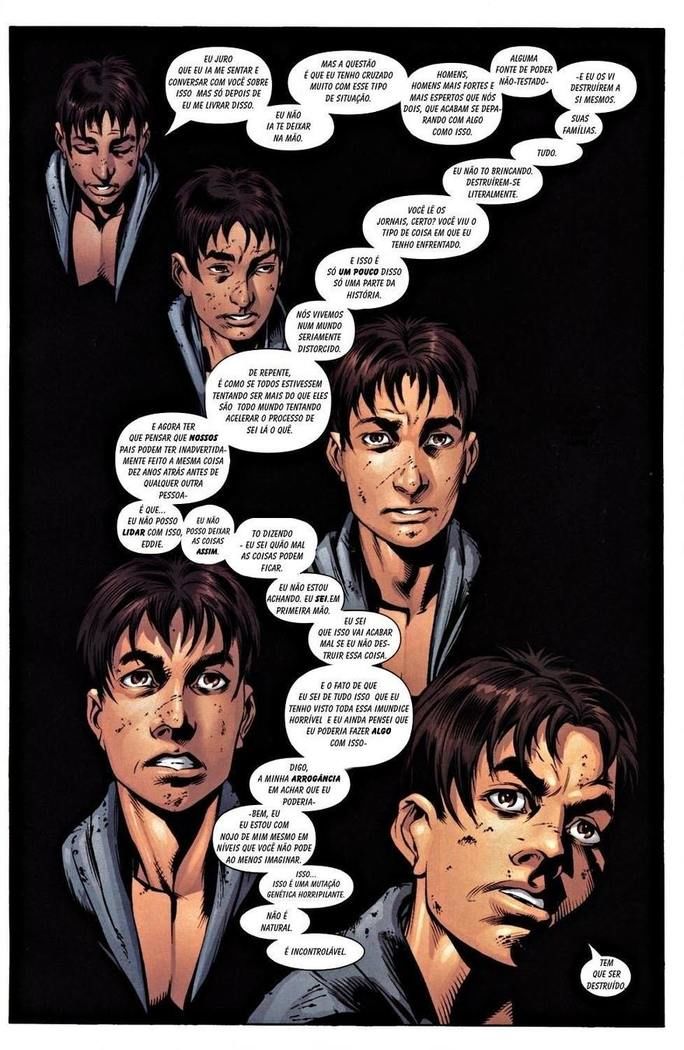Read Ultimate Spider-Man (PT-BR) PT Manga Online