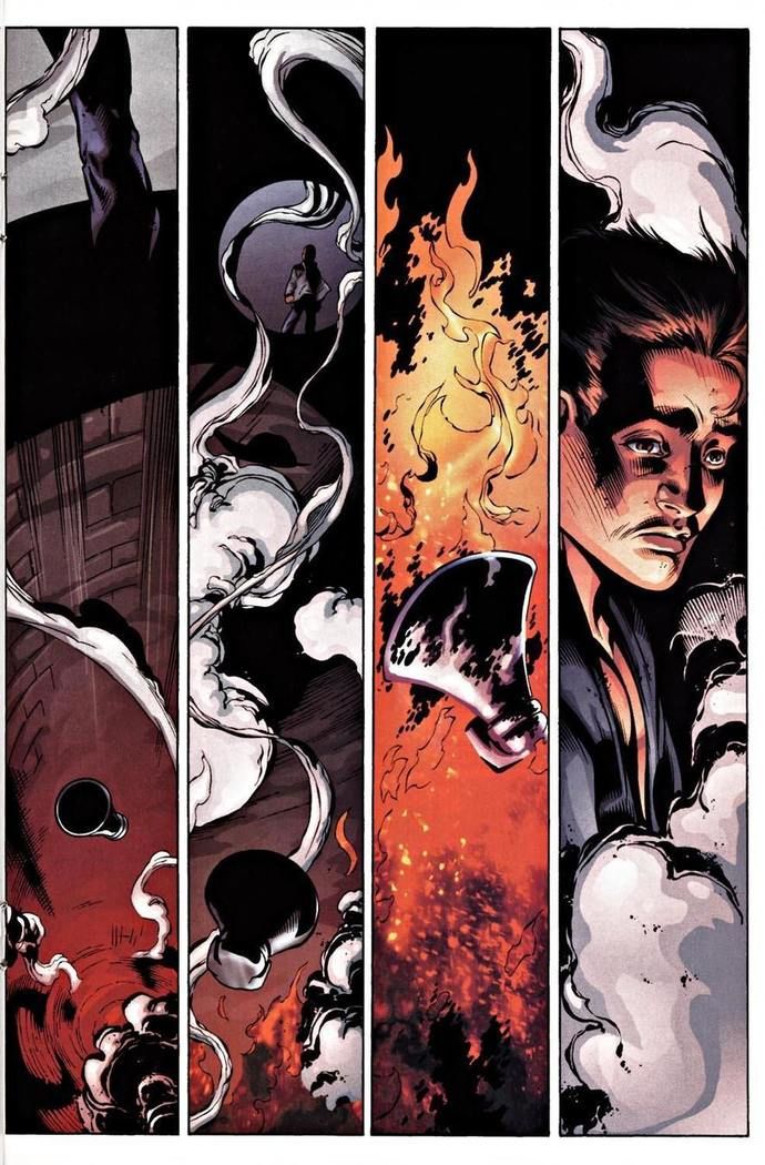 Read Ultimate Spider-Man (PT-BR) PT Manga Online
