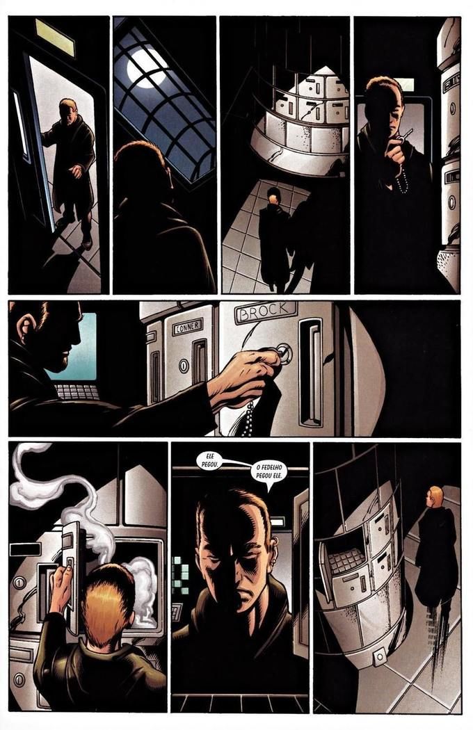Read Ultimate Spider-Man (PT-BR) PT Manga Online
