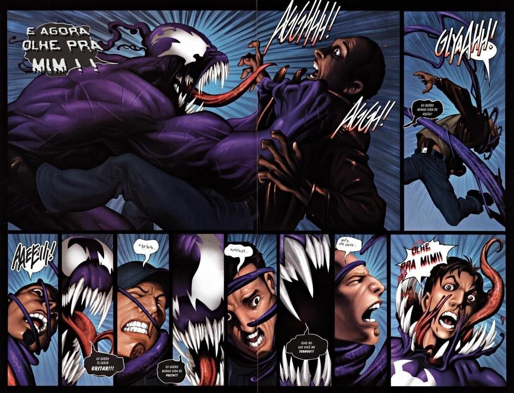 Read Ultimate Spider-Man (PT-BR) PT Manga Online