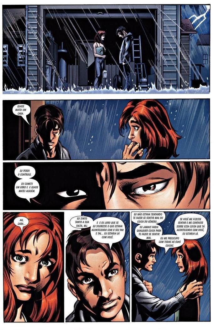 Read Ultimate Spider-Man (PT-BR) PT Manga Online