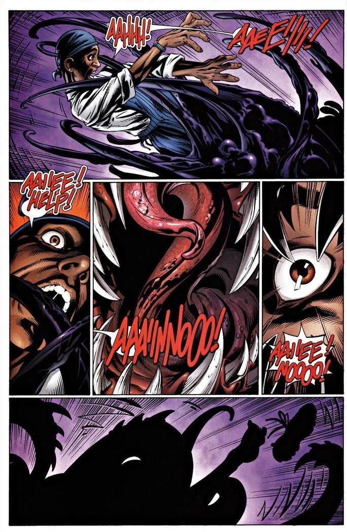 Read Ultimate Spider-Man (PT-BR) PT Manga Online