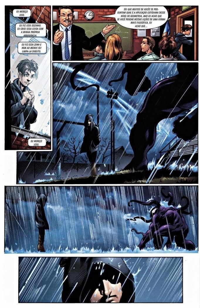 Read Ultimate Spider-Man (PT-BR) PT Manga Online