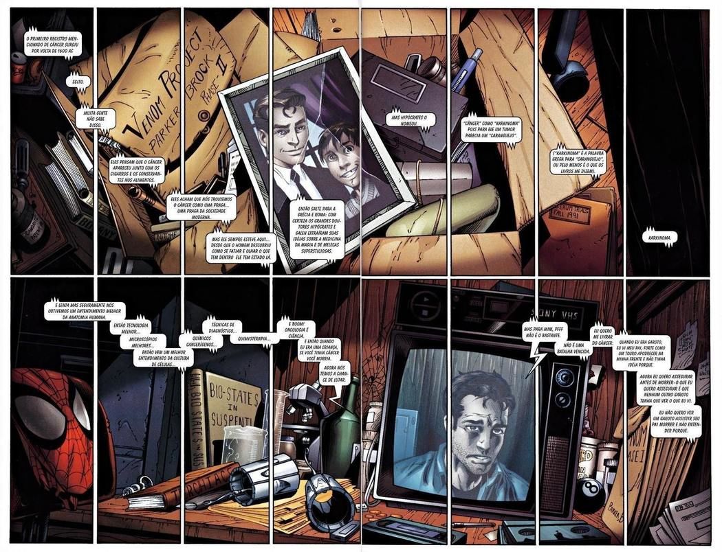 Read Ultimate Spider-Man (PT-BR) PT Manga Online