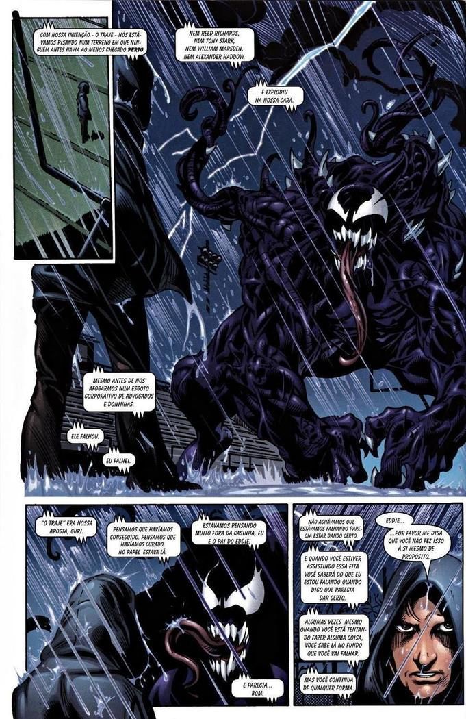 Read Ultimate Spider-Man (PT-BR) PT Manga Online