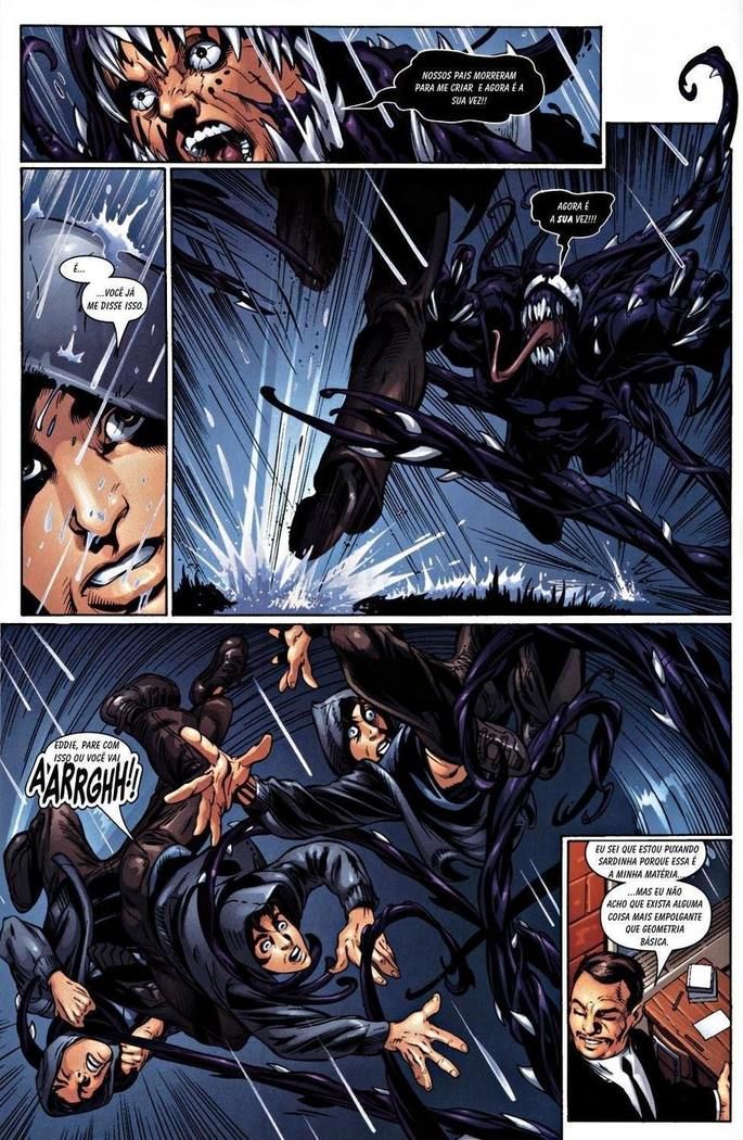 Read Ultimate Spider-Man (PT-BR) PT Manga Online