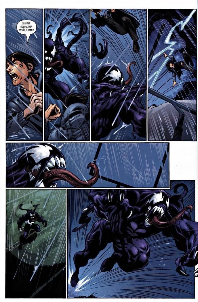 Read Ultimate Spider-Man (PT-BR) PT Manga Online