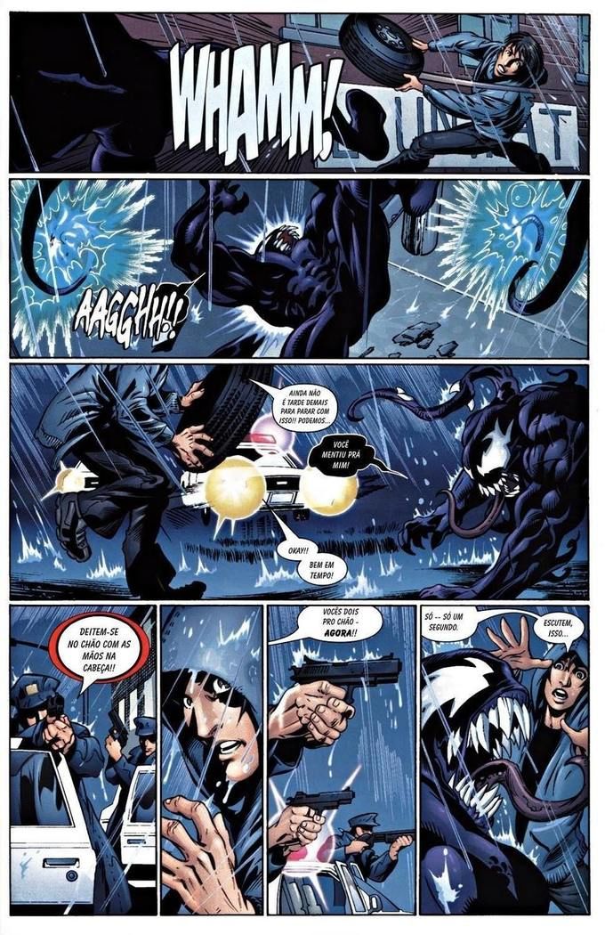 Read Ultimate Spider-Man (PT-BR) PT Manga Online