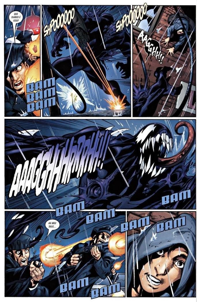 Read Ultimate Spider-Man (PT-BR) PT Manga Online