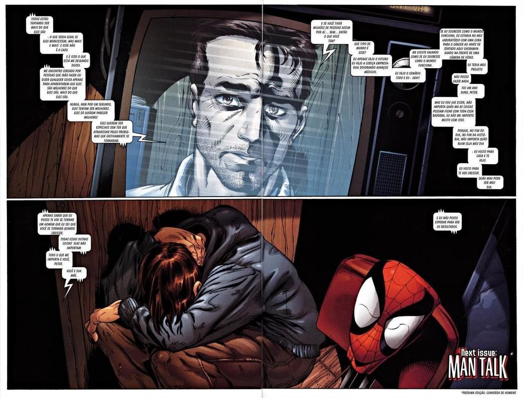 Read Ultimate Spider-Man (PT-BR) PT Manga Online
