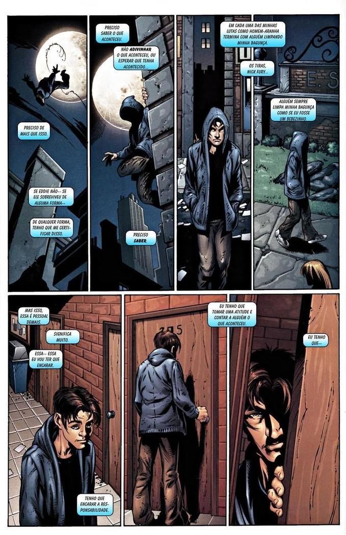 Read Ultimate Spider-Man (PT-BR) PT Manga Online